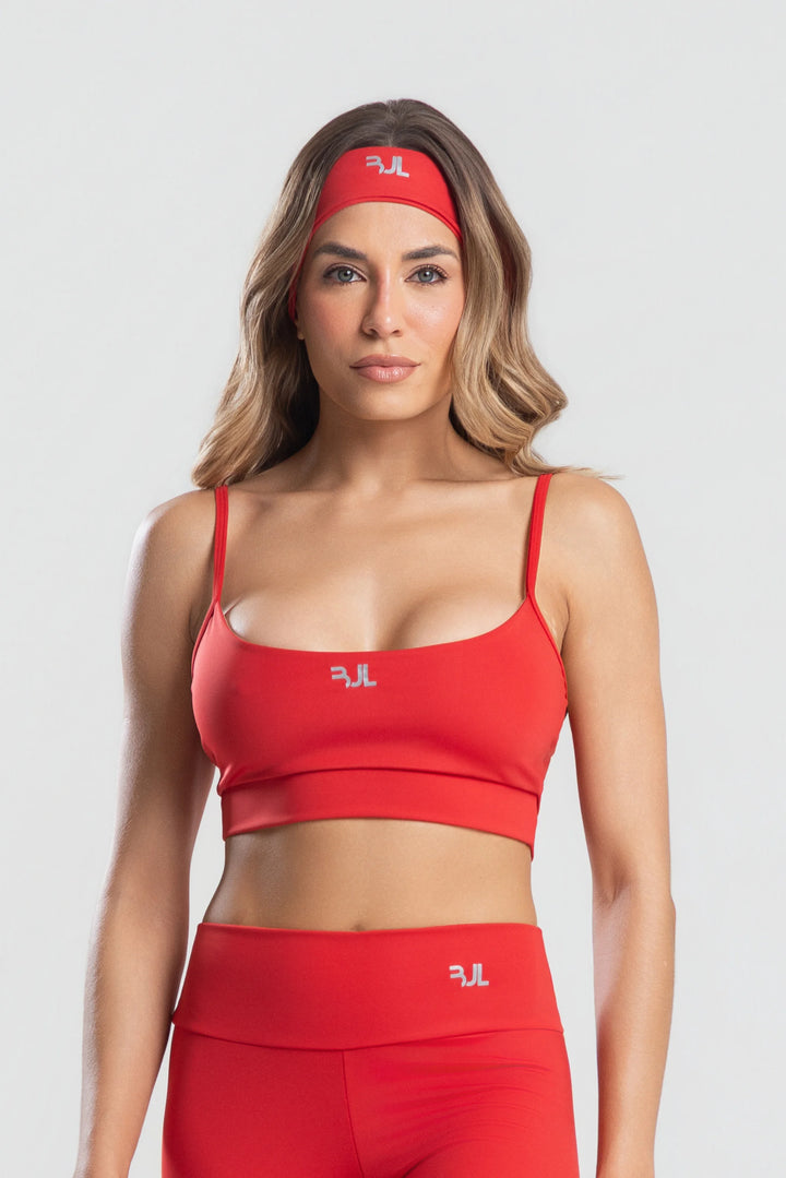 Top Essential | Vermelho