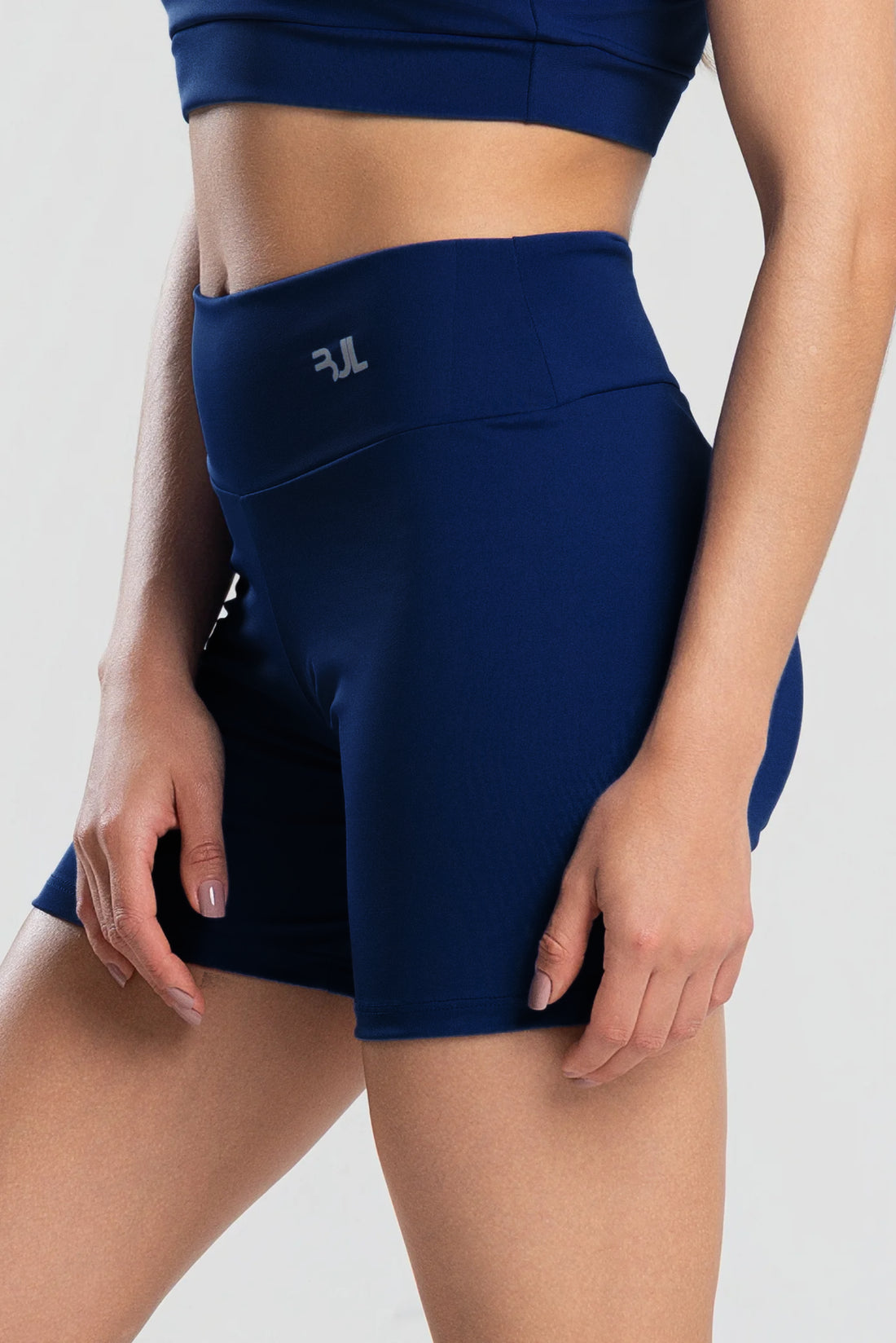 Conjunto Short + Top Essentials | Azul