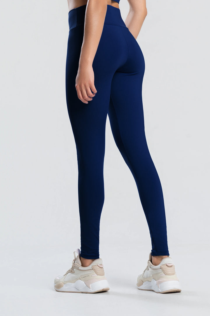 Legging Essentials | Azul