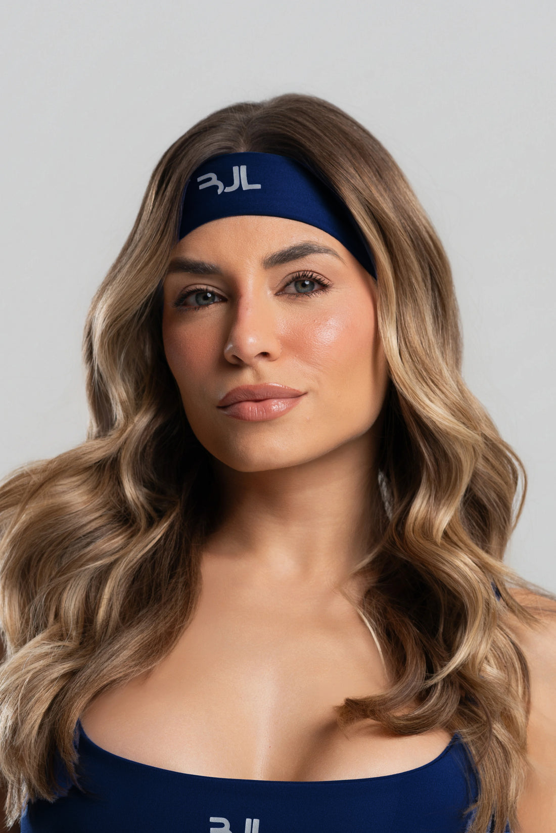 Faixa de Cabelo Essentials | Azul